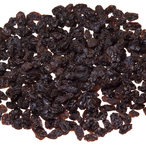 Sunmaid raisin pile