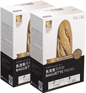 法式长棍面包预拌粉 2