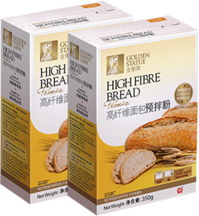 高纤维面包预拌粉 2