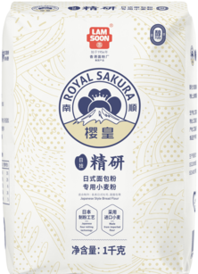 樱皇1kg面包粉 正面 min