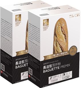 法式长棍面包预拌粉 2
