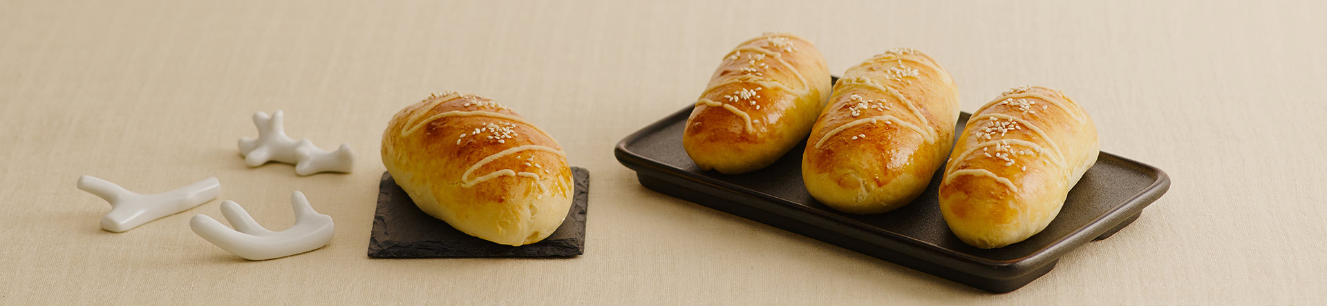 Header product 鸡尾包
