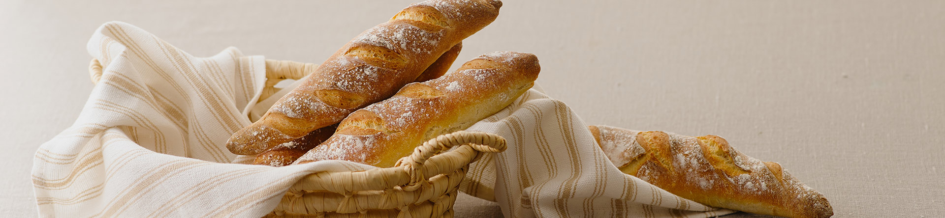 Header product 法式长棍面包