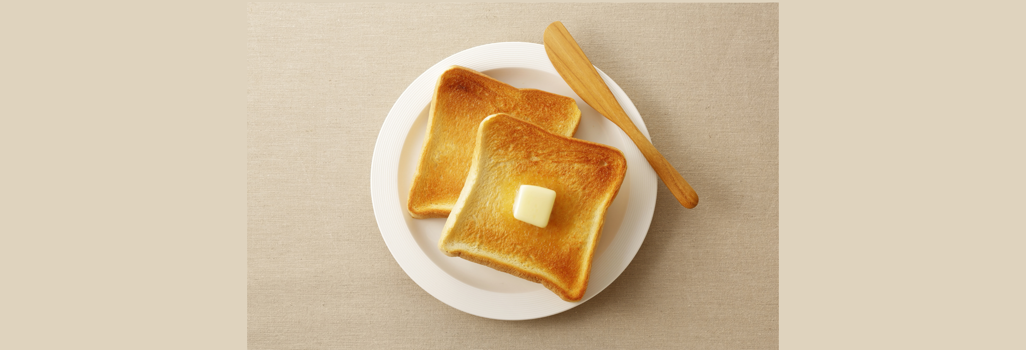 Toast for website