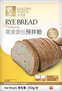 黑麦面包预拌粉