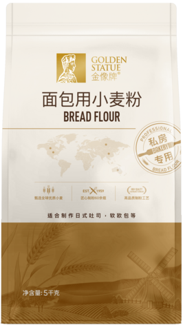 金像牌私房面包粉5kg 正面2 min