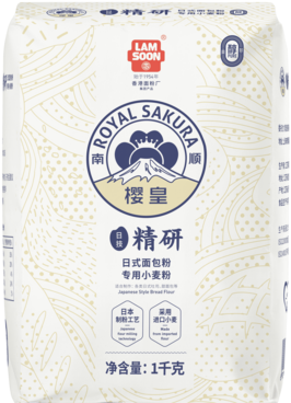 樱皇1kg面包粉 正面 min