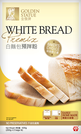 白面包预拌粉