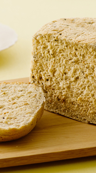 菜谱主图 南顺20149233 1多谷面包