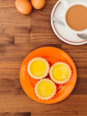Egg tart